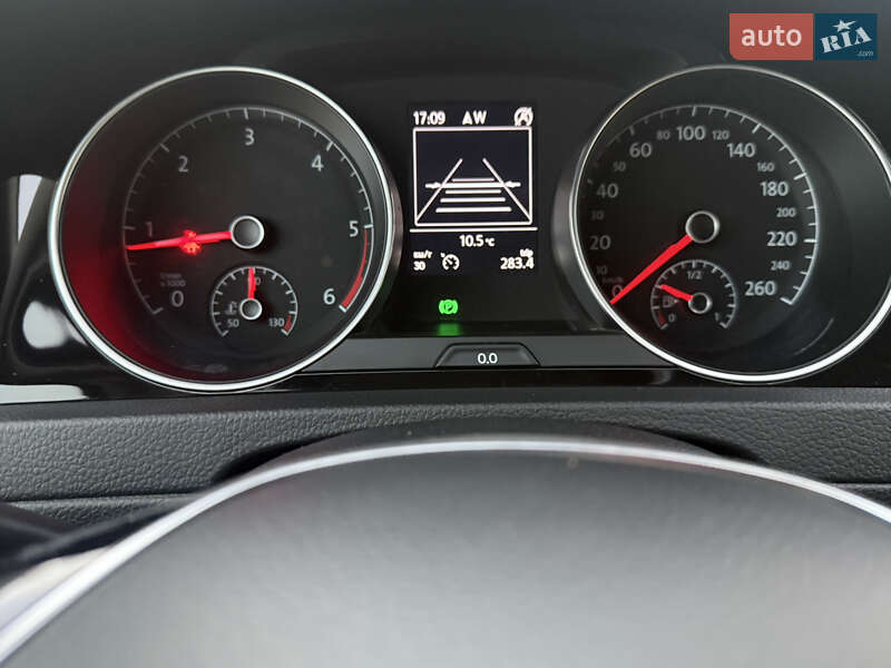 Універсал Volkswagen Golf 2018 в Стрию фото 18 Універсал Volkswagen Golf 2018 в Стрию