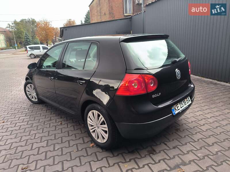 Volkswagen Golf 2005 Volkswagen Golf 2005