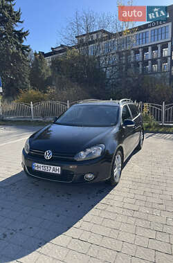 Универсал Volkswagen Golf 2012 в Тернополе Универсал Volkswagen Golf 2012 в Тернополе