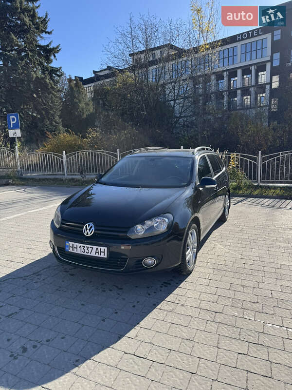 Volkswagen Golf 2012 Volkswagen Golf 2012