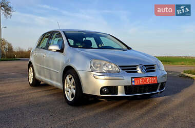 Хэтчбек Volkswagen Golf 2007 в Кропивницком Хэтчбек Volkswagen Golf 2007 в Кропивницком