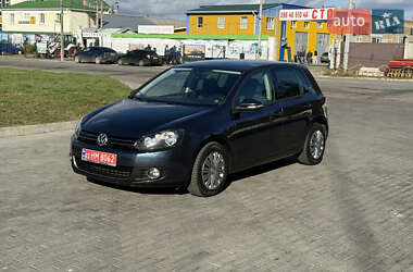 Хетчбек Volkswagen Golf 2009 в Білій Церкві