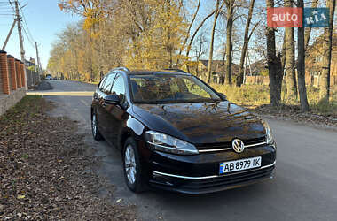 Универсал Volkswagen Golf 2018 в Виннице Универсал Volkswagen Golf 2018 в Виннице