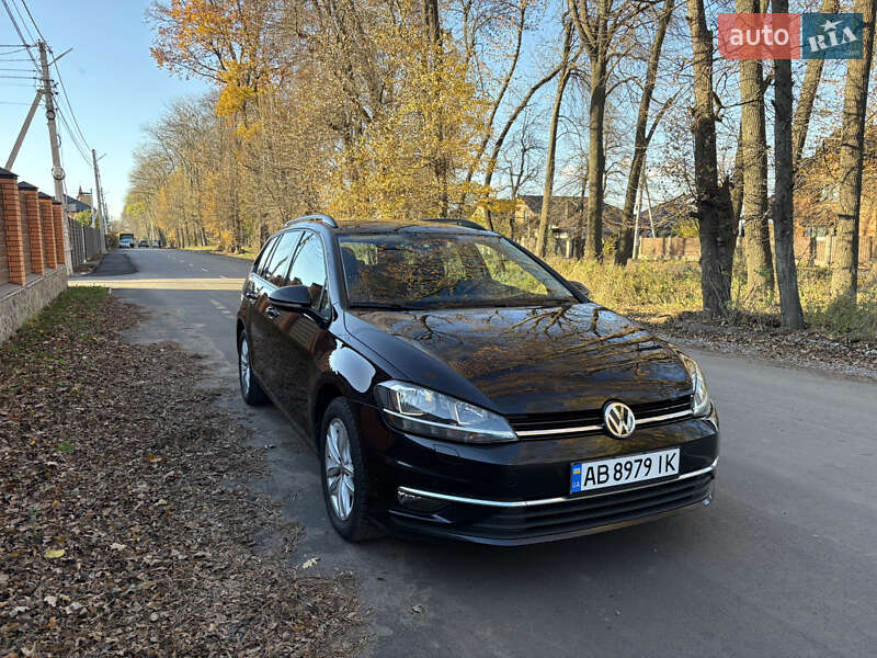 Volkswagen Golf 2018