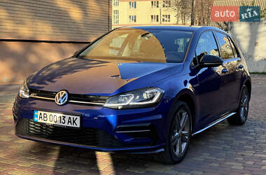 Хэтчбек Volkswagen Golf 2019 в Виннице