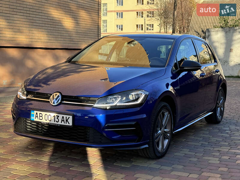Volkswagen Golf 2019