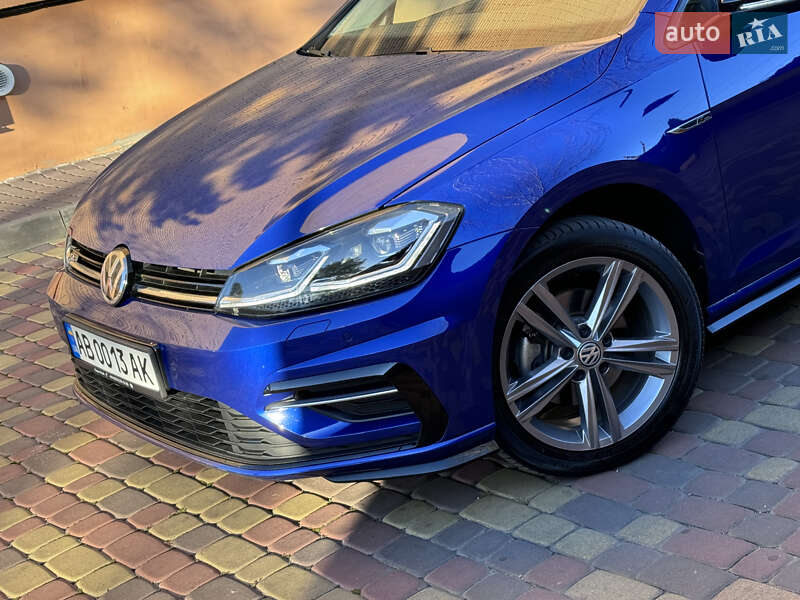 Хэтчбек Volkswagen Golf 2019 в Киеве фото 7 Хэтчбек Volkswagen Golf 2019 в Киеве