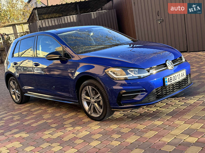 Хэтчбек Volkswagen Golf 2019 в Киеве фото 6 Хэтчбек Volkswagen Golf 2019 в Киеве