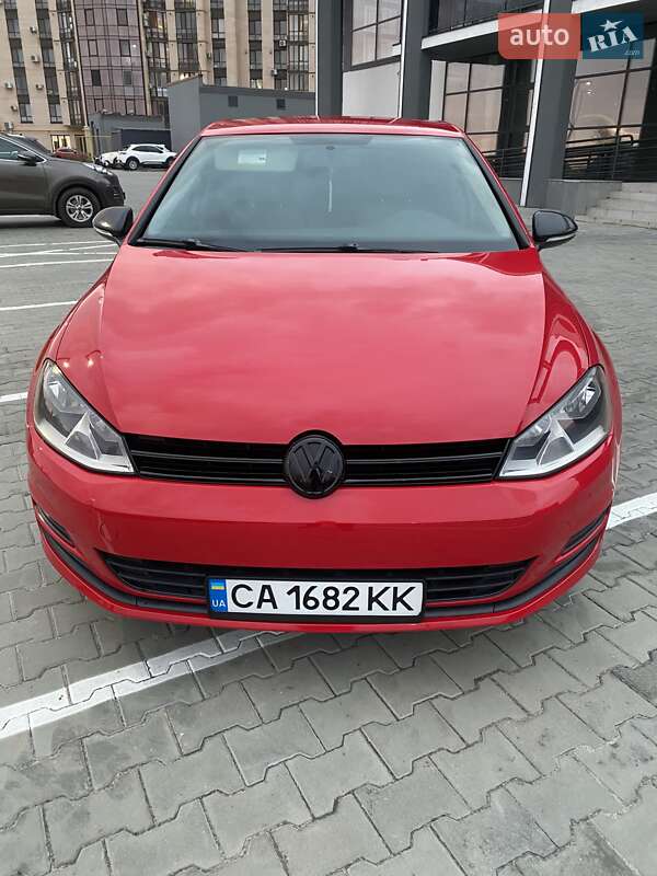 Volkswagen Golf 2015