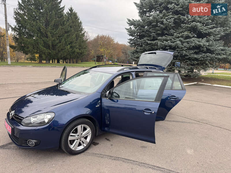 Универсал Volkswagen Golf 2012 в Ровно фото 10 Универсал Volkswagen Golf 2012 в Ровно