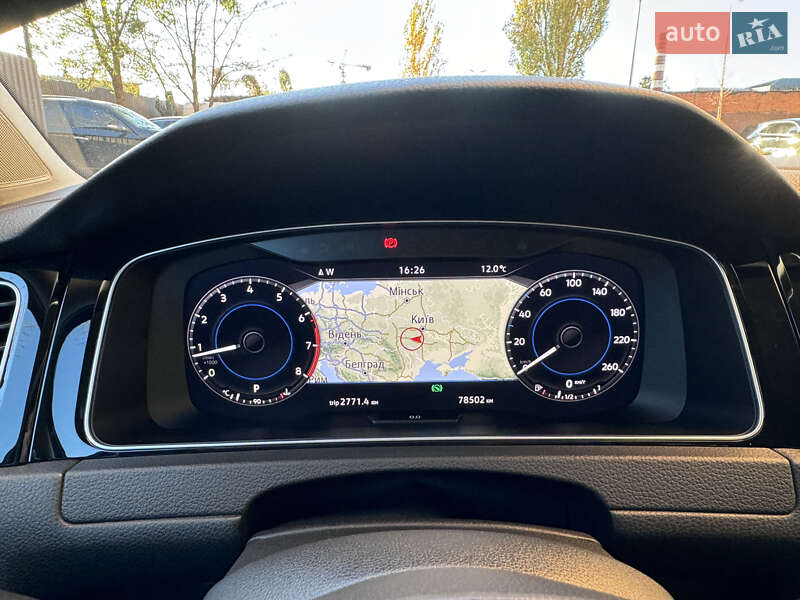 Хэтчбек Volkswagen Golf 2019 в Киеве фото 26 Хэтчбек Volkswagen Golf 2019 в Киеве
