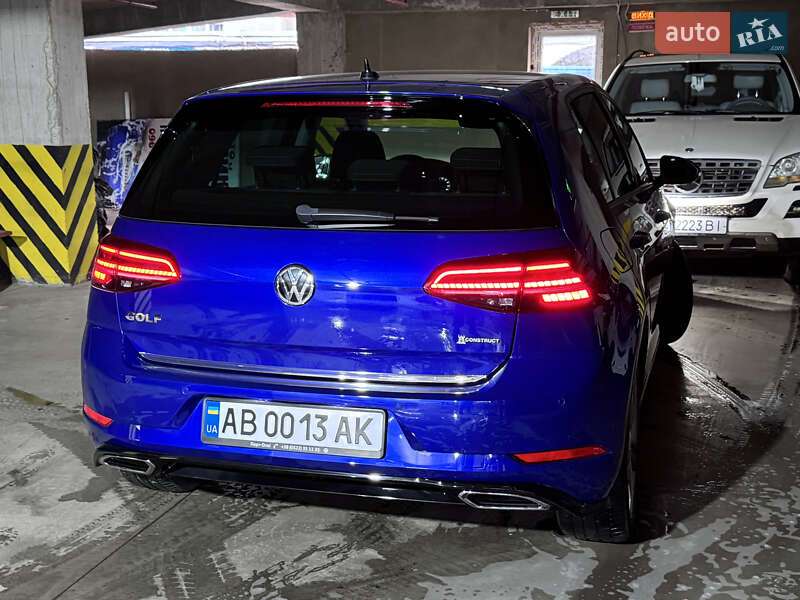 Хэтчбек Volkswagen Golf 2019 в Киеве фото 38 Хэтчбек Volkswagen Golf 2019 в Киеве