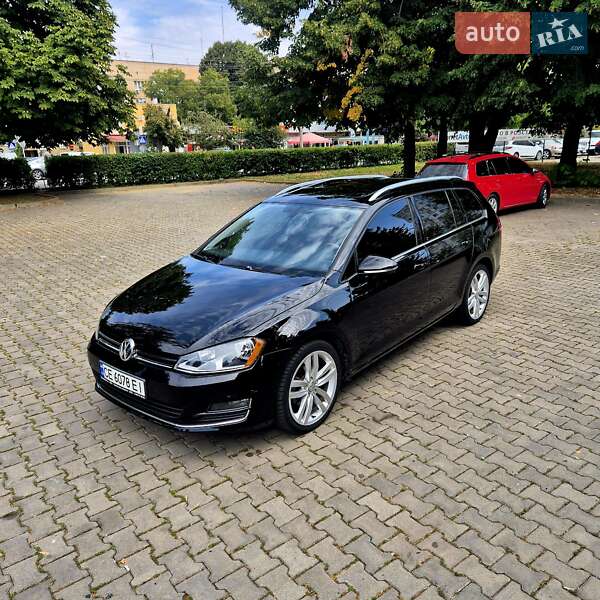 Универсал Volkswagen Golf 2015 в Черновцах фото Универсал Volkswagen Golf 2015 в Черновцах