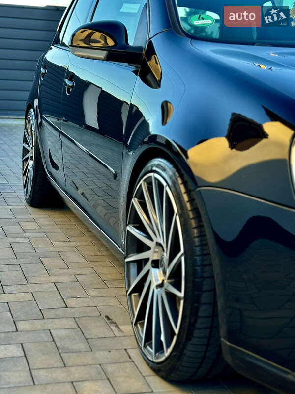 Хетчбек Volkswagen Golf 2007 в Умані фото 4 Хетчбек Volkswagen Golf 2007 в Умані