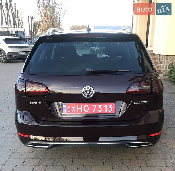 Універсал Volkswagen Golf 2018 в Стрию фото 25 Універсал Volkswagen Golf 2018 в Стрию