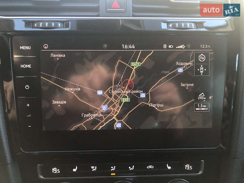 Універсал Volkswagen Golf 2018 в Стрию фото 51 Універсал Volkswagen Golf 2018 в Стрию