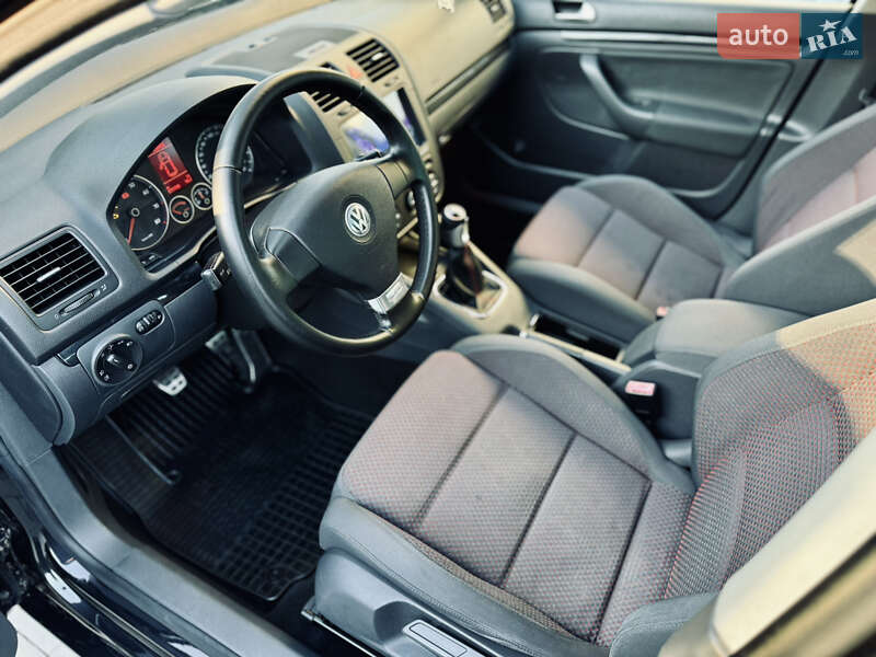 Хетчбек Volkswagen Golf 2007 в Умані фото 19 Хетчбек Volkswagen Golf 2007 в Умані
