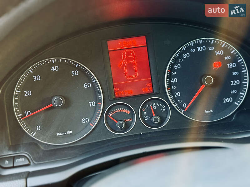 Хетчбек Volkswagen Golf 2007 в Умані фото 22 Хетчбек Volkswagen Golf 2007 в Умані