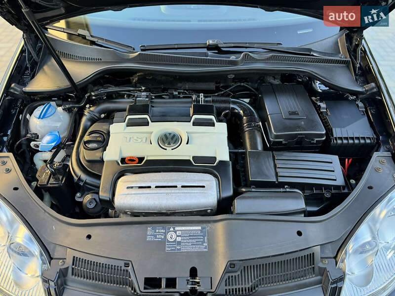 Хетчбек Volkswagen Golf 2007 в Умані фото 25 Хетчбек Volkswagen Golf 2007 в Умані