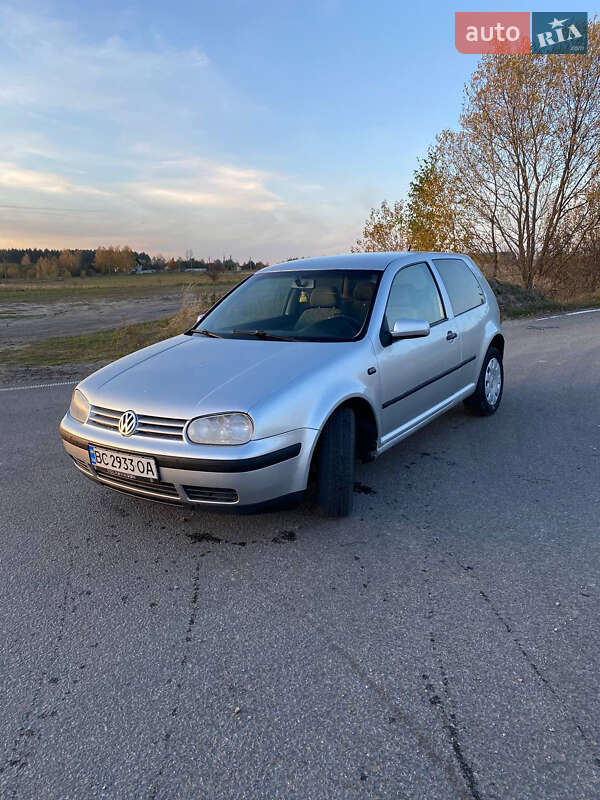 Хэтчбек Volkswagen Golf 1998 в Сопошине фото 2 Хэтчбек Volkswagen Golf 1998 в Сопошине