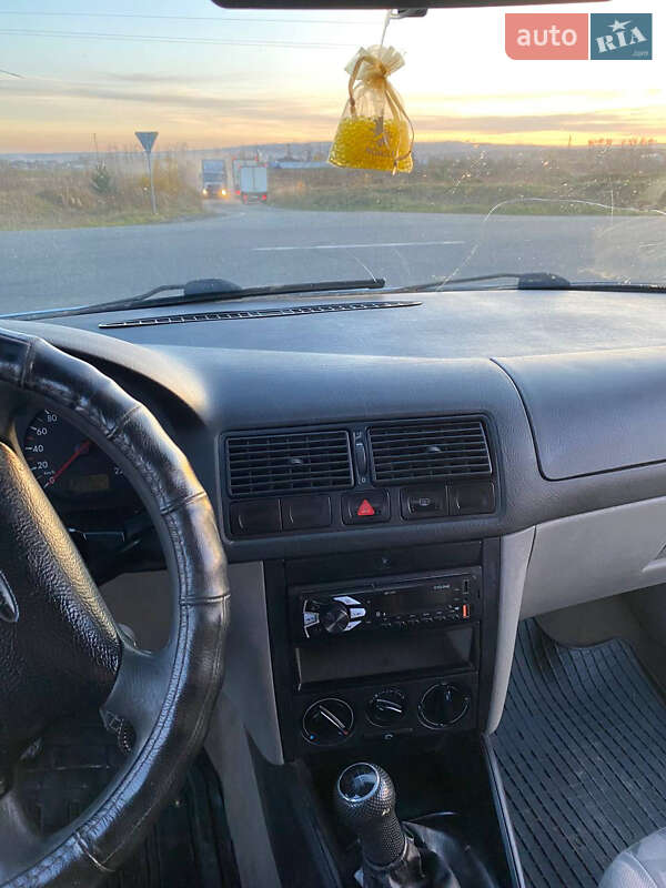 Хэтчбек Volkswagen Golf 1998 в Сопошине фото 9 Хэтчбек Volkswagen Golf 1998 в Сопошине