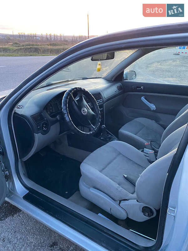 Хэтчбек Volkswagen Golf 1998 в Сопошине фото 12 Хэтчбек Volkswagen Golf 1998 в Сопошине