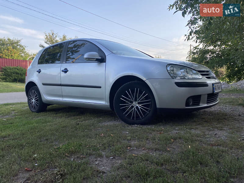 Volkswagen Golf 2005