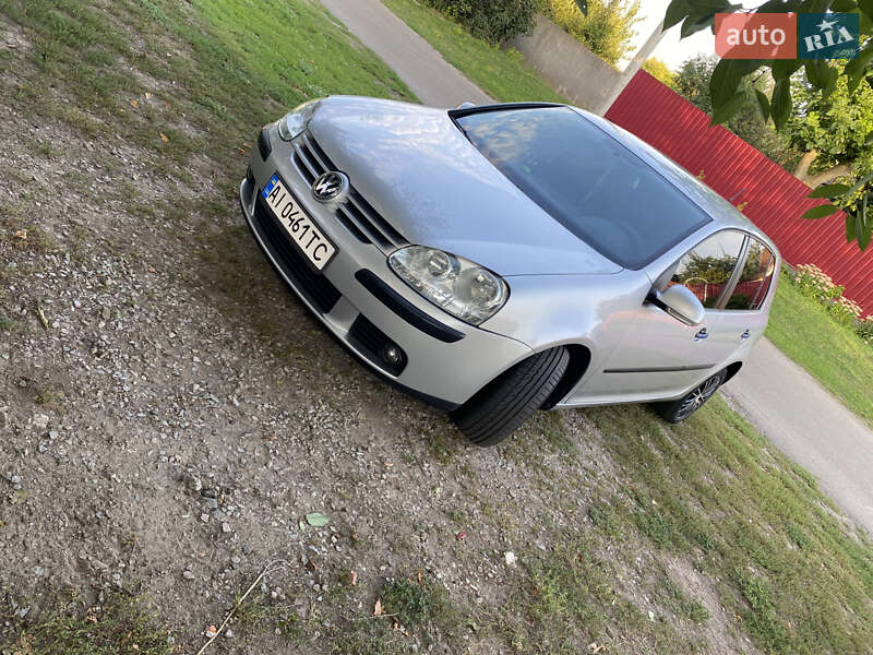Хэтчбек Volkswagen Golf 2005 в Киеве фото 3 Хэтчбек Volkswagen Golf 2005 в Киеве