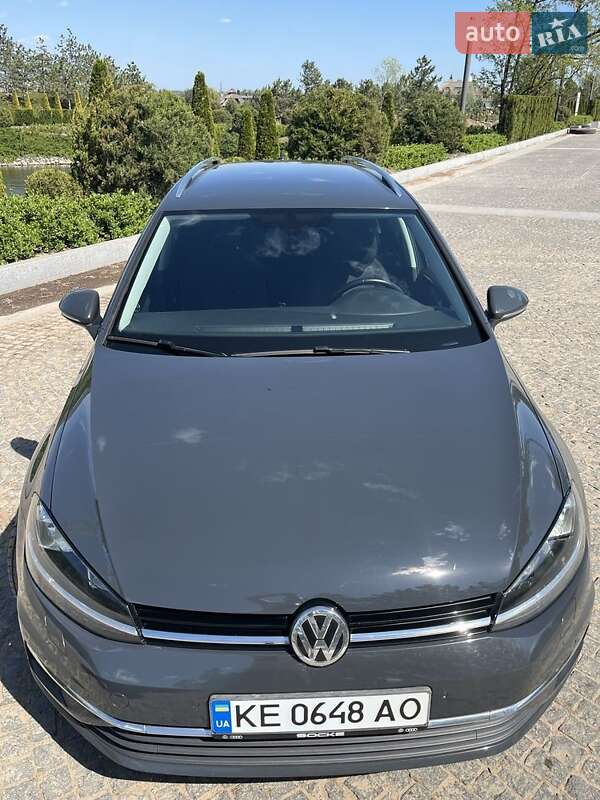 Volkswagen Golf 2017 Volkswagen Golf 2017