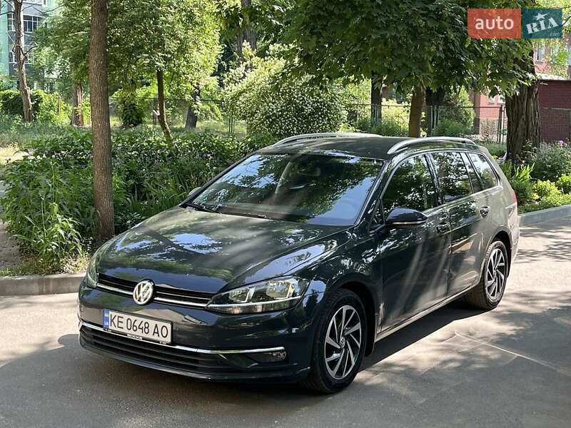 Volkswagen Golf 2017
