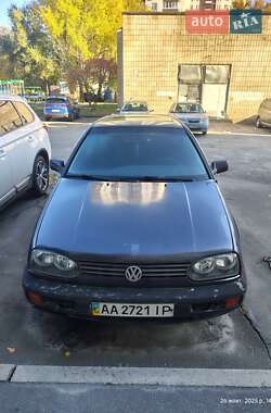Хэтчбек Volkswagen Golf 1993 в Киеве