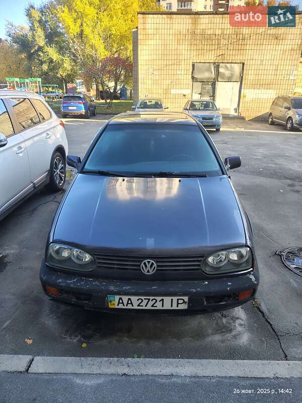 Volkswagen Golf 1993
