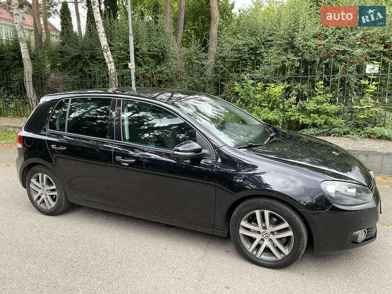 Volkswagen Golf 2009