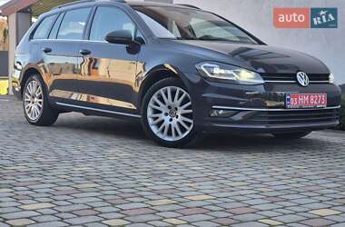 Універсал Volkswagen Golf 2018 в Стрию