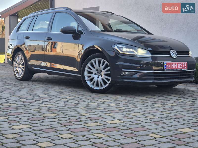 Volkswagen Golf 2018 Volkswagen Golf 2018