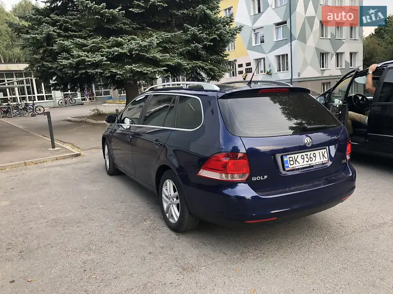Volkswagen Golf 2008 VIN WVWZZZ1KZ8M264128 фото оголошення 5 з 50