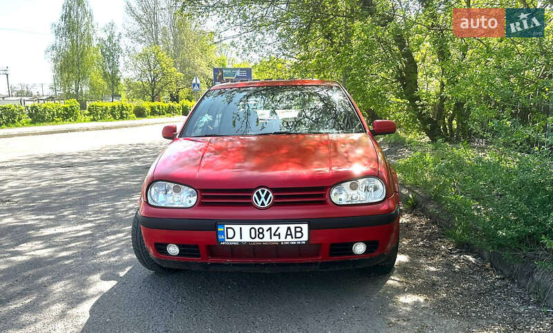 Volkswagen Golf 1999