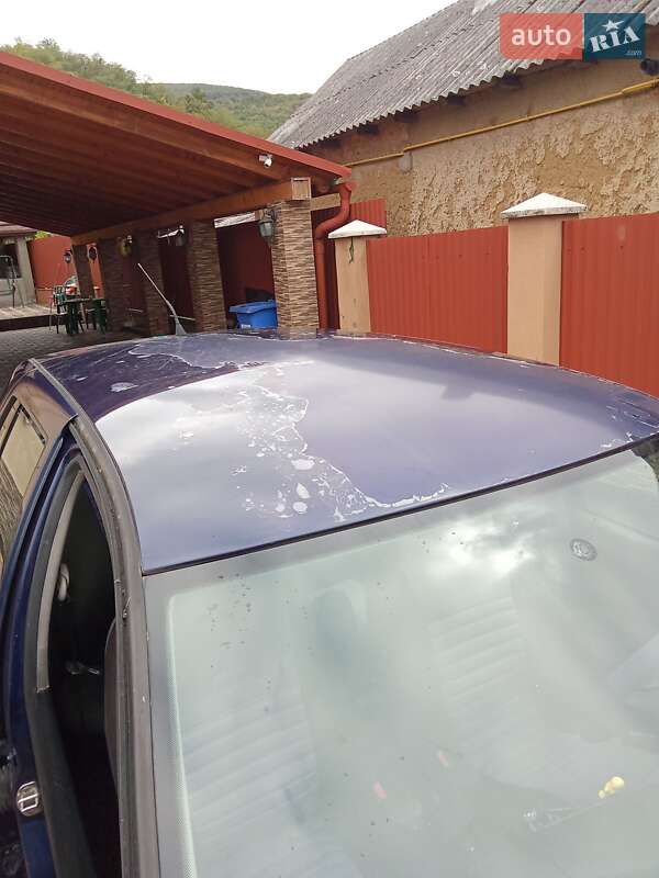 Хетчбек Volkswagen Golf 1997 в Виноградові