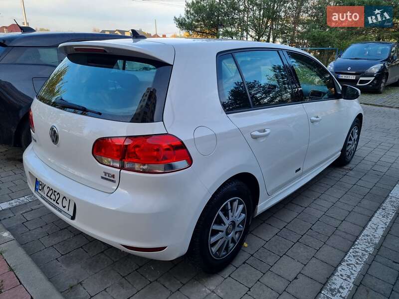 Volkswagen Golf 2012 Volkswagen Golf 2012