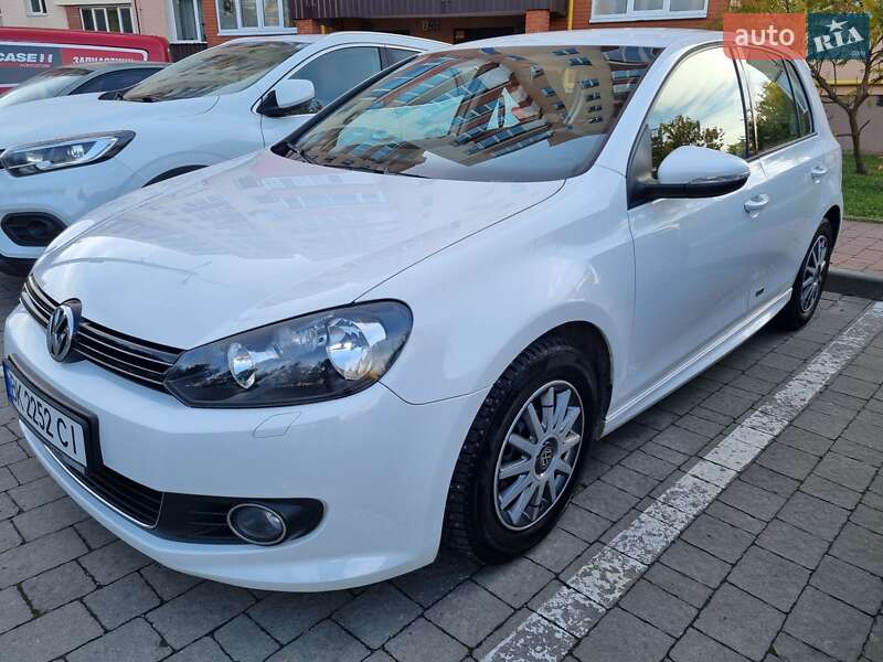 Volkswagen Golf 2012