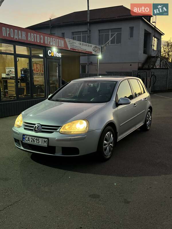 Volkswagen Golf 2007