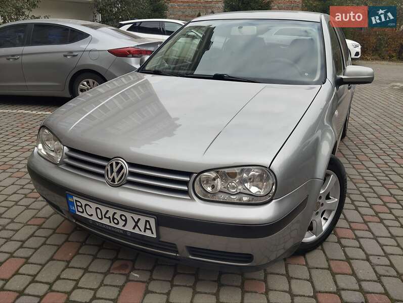 Хэтчбек Volkswagen Golf 2002 в Кривом Роге фото 6 Хэтчбек Volkswagen Golf 2002 в Кривом Роге