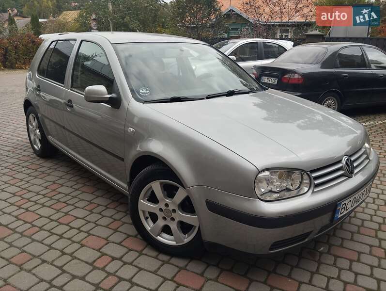 Хэтчбек Volkswagen Golf 2002 в Кривом Роге фото 8 Хэтчбек Volkswagen Golf 2002 в Кривом Роге