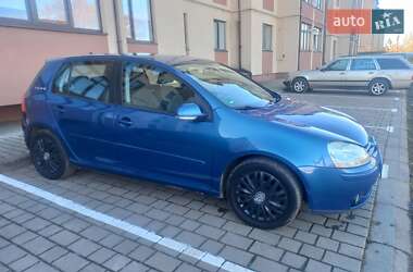 Хэтчбек Volkswagen Golf 2007 в Ковеле