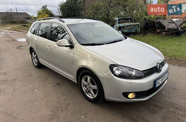 Универсал Volkswagen Golf 2009 в Ковеле