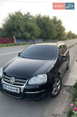 Універсал Volkswagen Golf 2007 в Гайсину