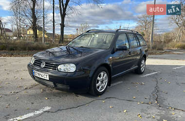 Універсал Volkswagen Golf 1999 в Коростені
