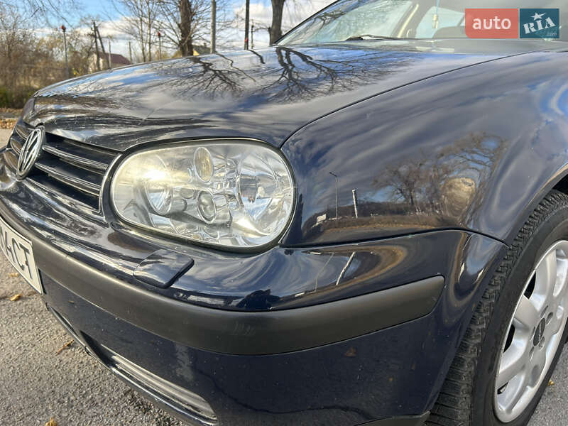Универсал Volkswagen Golf 1999 в Коростене фото 4 Универсал Volkswagen Golf 1999 в Коростене