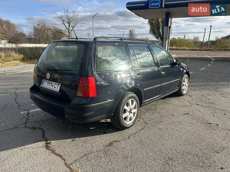 Универсал Volkswagen Golf 1999 в Коростене фото 10 Универсал Volkswagen Golf 1999 в Коростене