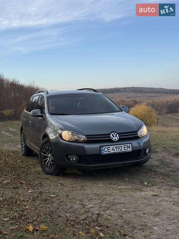 Volkswagen Golf 2011